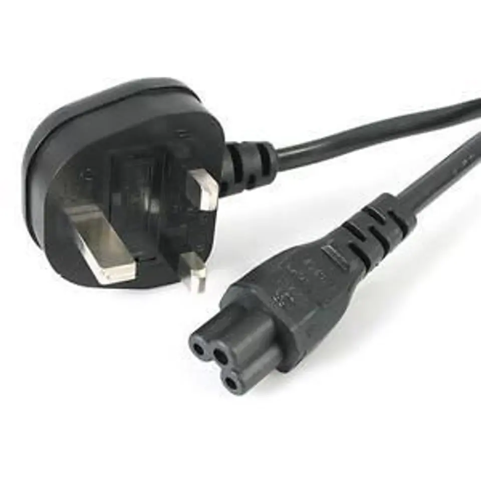 ⁨Dell Power Cord, 3 Pin/C5, 1⁩ w sklepie Wasserman.eu