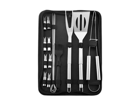 ⁨Barbecue Accessories, BBQ 16W1 GrillIng Supplies⁩ at Wasserman.eu