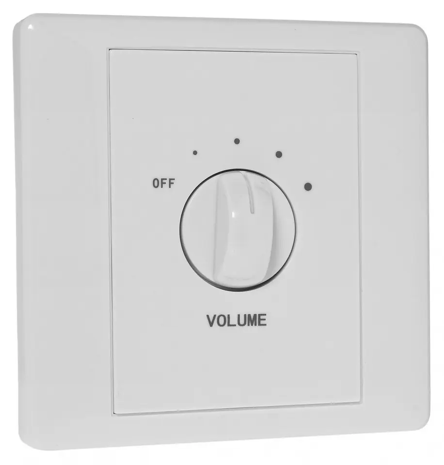 REGULATOR GŁOŚNOŚCI HQM-VC120W 100V 120W w sklepie Wasserman.eu