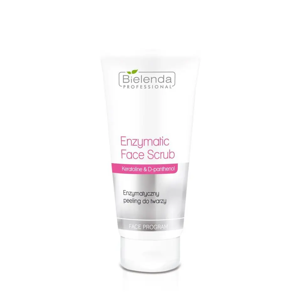 ⁨Bielenda Professional Enzymatic Face Scrub enzymatic facial scrub 150g⁩ at Wasserman.eu