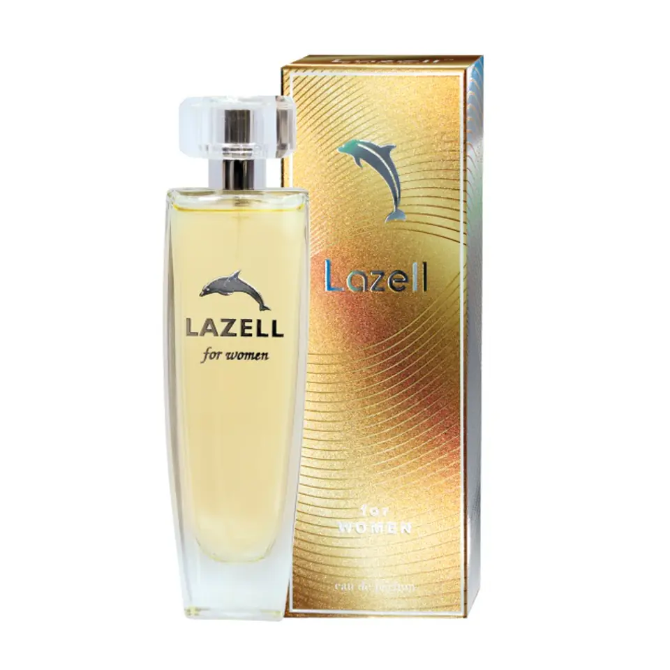 ⁨Lazell Lazell For Women woda perfumowana spray 100ml⁩ w sklepie Wasserman.eu