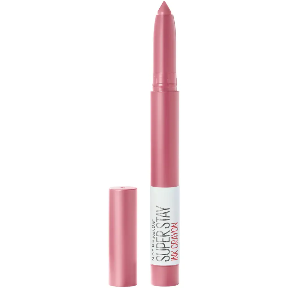 ⁨Maybelline Super Stay Ink Crayon Lipstick 30 Seek Adventure 2g⁩ at Wasserman.eu