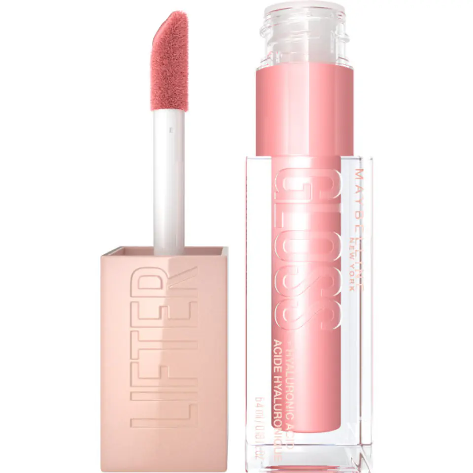 ⁨Maybelline Lifter Gloss Lip Gloss 006 Reef 5.4ml (W)⁩ at Wasserman.eu