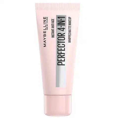 ⁨Maybelline Instant Age Rewind Instant Perfector 4-In-1 Whipped Matte Make-up Multifunctional Face Makeup Product 03 Fair-Light 30ml⁩ at Wasserman.eu