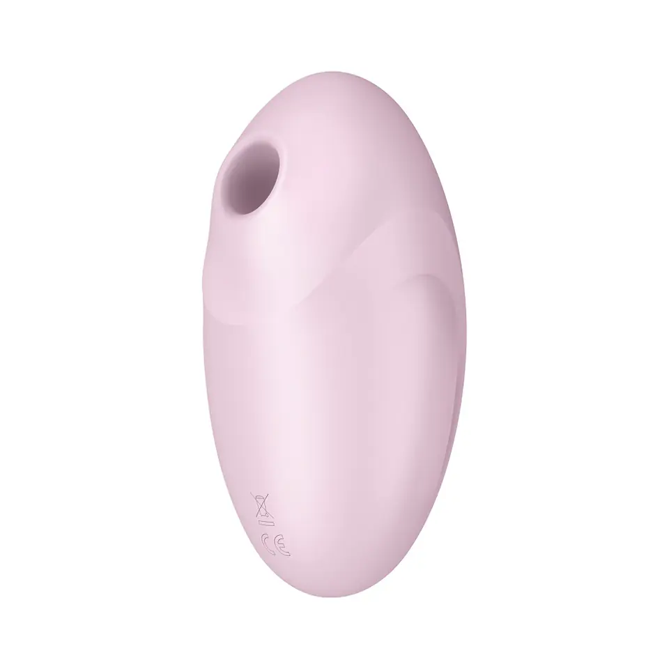 ⁨Satisfyer Vulva Lover 3 stymulator łechtaczkowy z wibracjami Pink⁩ w sklepie Wasserman.eu