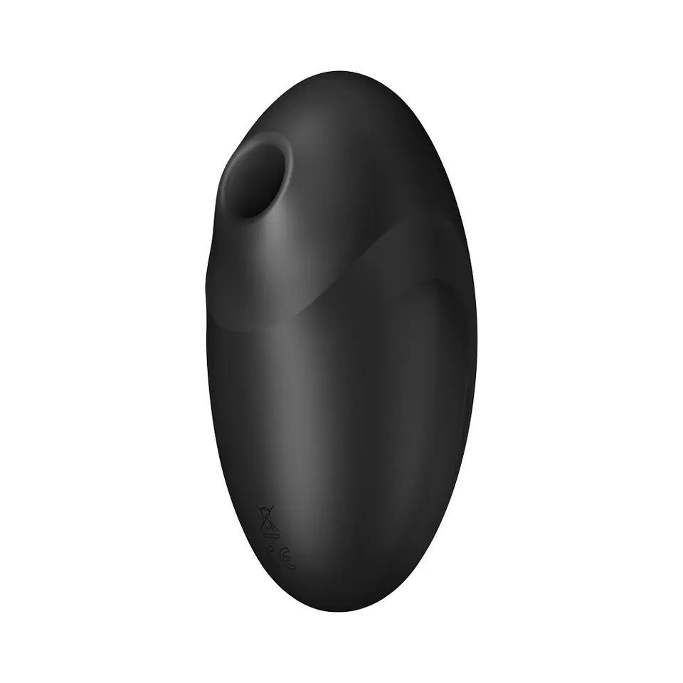 ⁨Satisfyer Vulva Lover 3 stymulator łechtaczkowy z wibracjami Black⁩ w sklepie Wasserman.eu