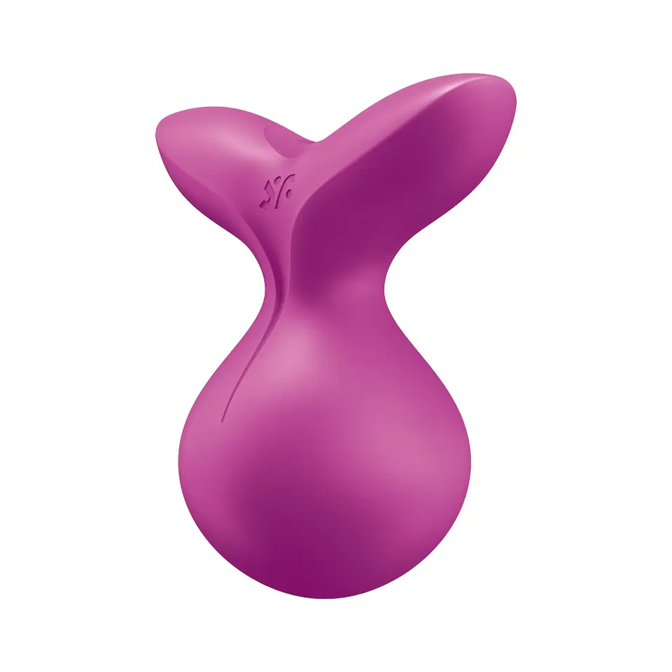 Satisfyer Viva la Vulva 3 wibrator łechtaczkowy Violet w sklepie Wasserman.eu