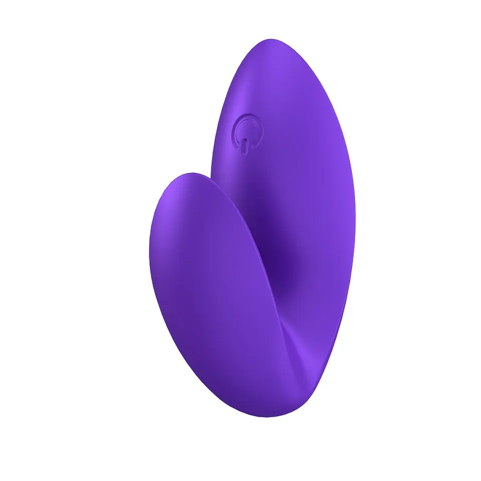Satisfyer Love Riot wibrator na palec Purple w sklepie Wasserman.eu