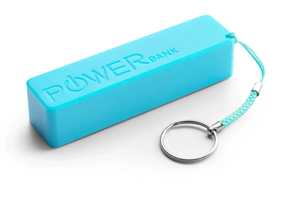 EXTREME POWER BANK QUARK 2000mAh BLUE at Wasserman.eu