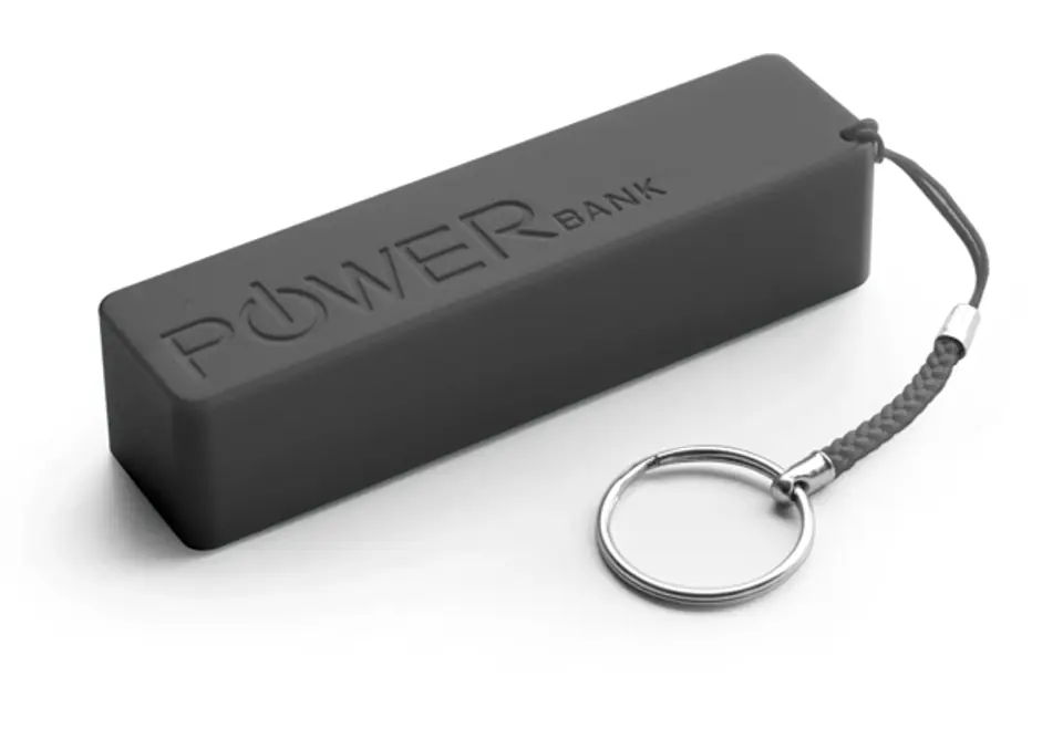 ⁨XMP101K Power Bank 2000mAh Quark czarny Extreme⁩ w sklepie Wasserman.eu