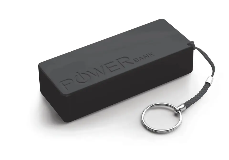 EXTREME POWER BANK QUARK XL 5000 MAH BLACK at Wasserman.eu