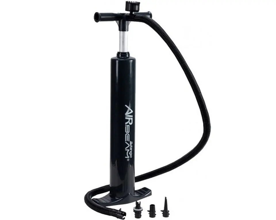 ⁨VANGO AIRBEAM TRAVEL PUMP⁩ at Wasserman.eu