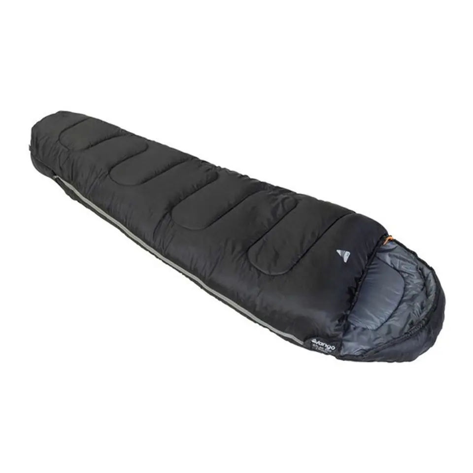 ⁨VANGO ATLAS 250 BLACK SLEEPING BAG⁩ at Wasserman.eu