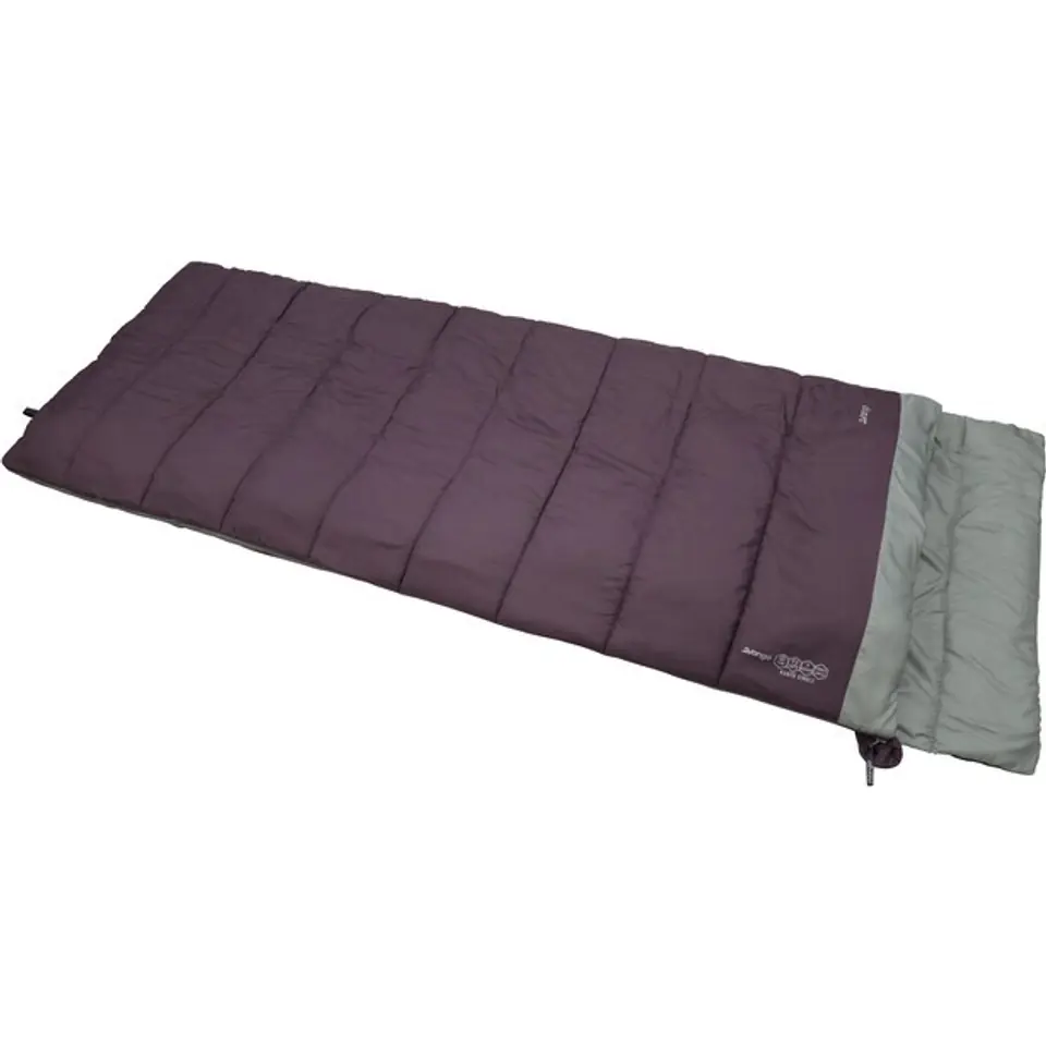 ⁨VANGO SLEEPING BAG KANTO SINGLE PURPLE⁩ at Wasserman.eu