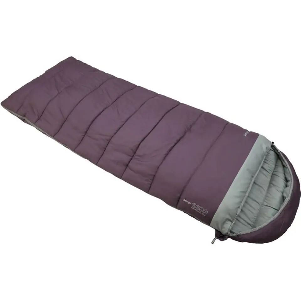 ⁨VANGO SLEEPING BAG KANTO SINGLE QUAD VIOLET⁩ at Wasserman.eu