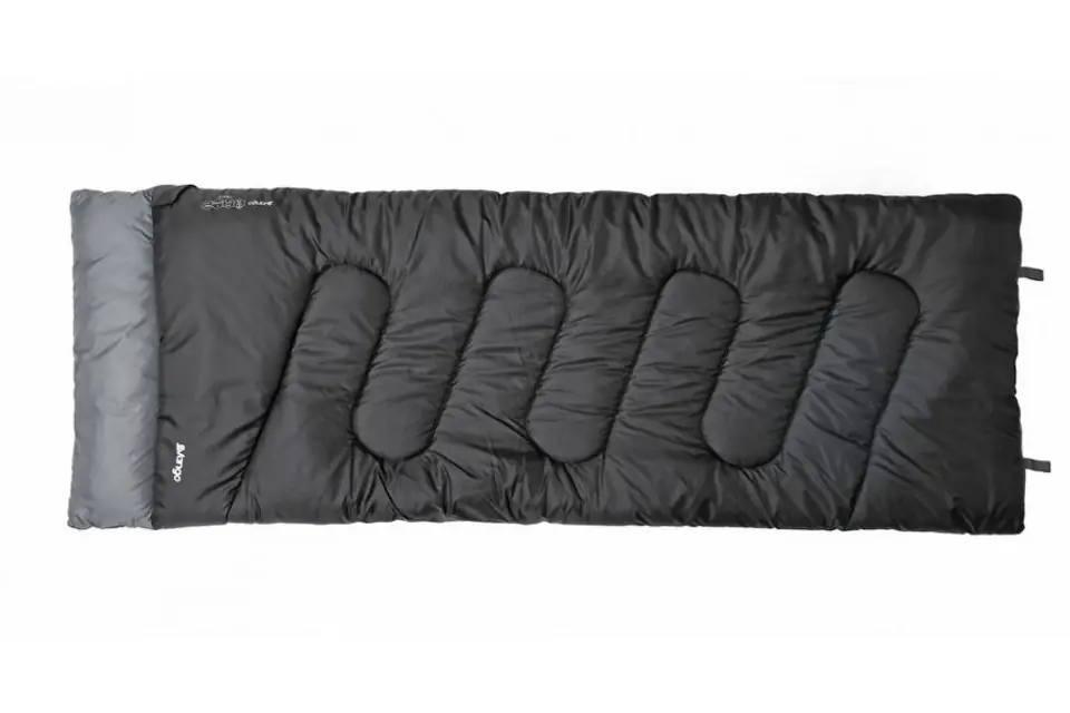 ⁨VANGO SLEEPING BAG EMBER SINGLE BLACK⁩ at Wasserman.eu