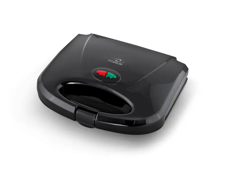 Titanum waffle 750W Raspberry TKT003 at Wasserman.eu