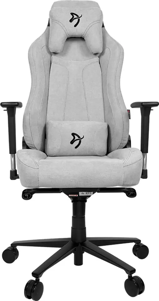 Arozzi Vernazza Soft Fabric, Light Grey w sklepie Wasserman.eu