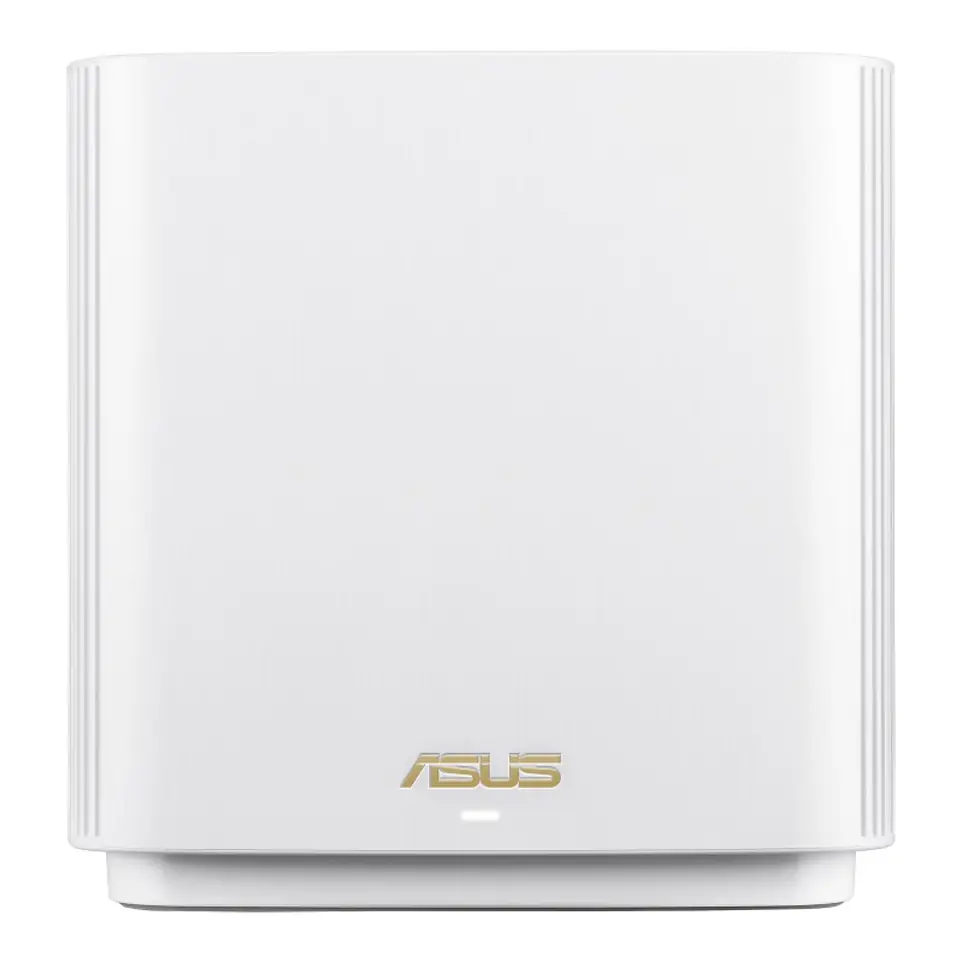 ⁨ASUS ZenWiFi XT9 (W-1-PK) Tri-band (2.4 GHz / 5 GHz / 5 GHz) Wi-Fi 6 (802.11ax) White 4 Internal⁩ at Wasserman.eu