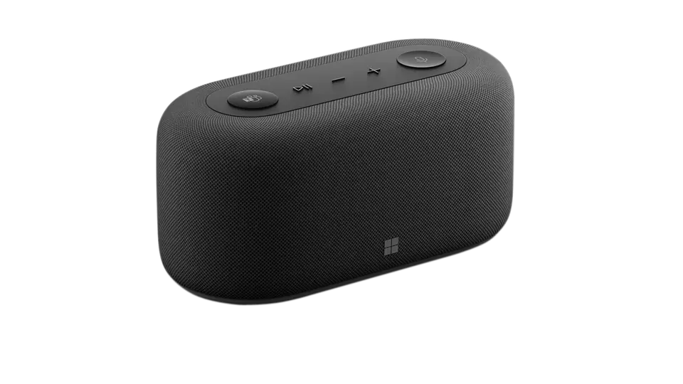 ⁨Microsoft Audio Dock Black⁩ at Wasserman.eu