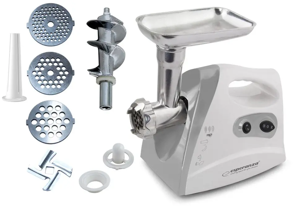 MEAT MACHINE 600W GRAY at Wasserman.eu