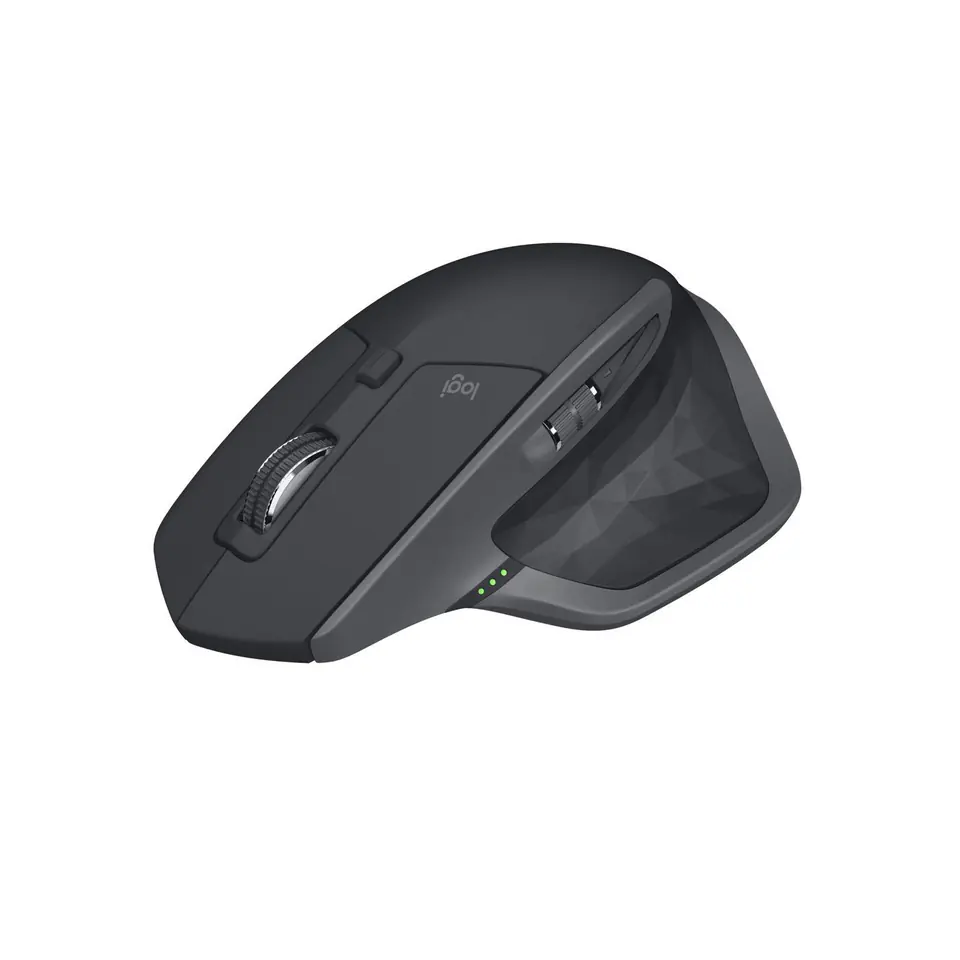 ⁨Logitech MX Master 2S mouse RF Wireless Laser 1000 DPI Right-hand⁩ at Wasserman.eu