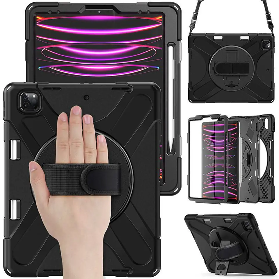 eSTUFF iPad Pro 13 2024 CHICAGO Full w sklepie Wasserman.eu
