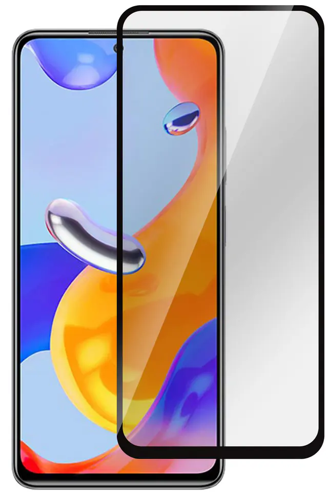 eSTUFF Xiaomi Redmi Note 10 Black w sklepie Wasserman.eu