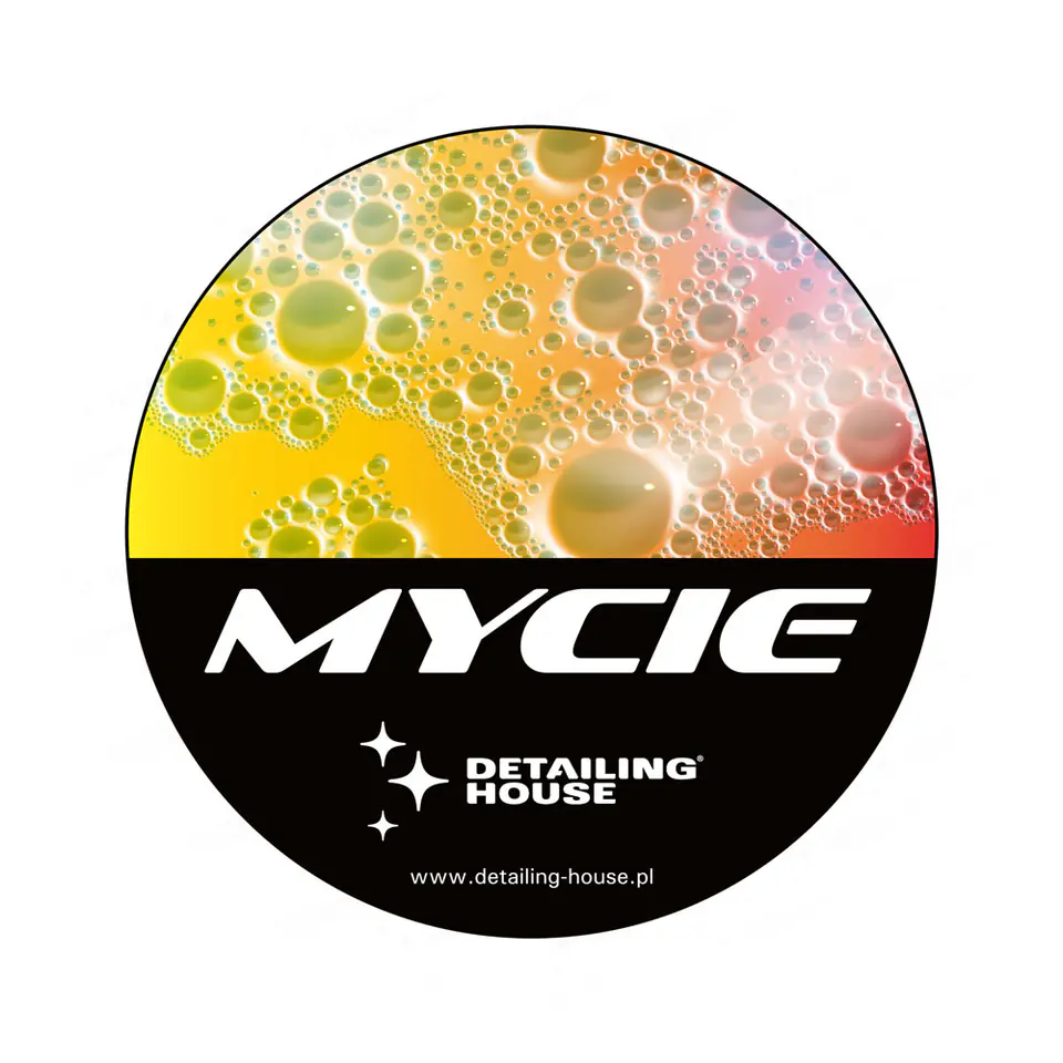 ⁨Detailing House Naklejka Na Wiadro Mycie⁩ w sklepie Wasserman.eu