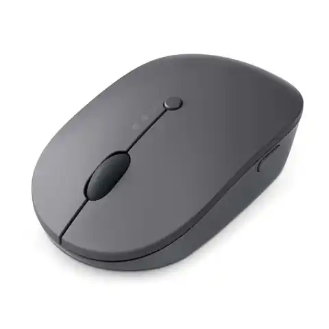⁨Lenovo Go Wireless Multi Device mouse Ambidextrous RF Wireless + Bluetooth + USB Type-A Optical 2400 DPI⁩ at Wasserman.eu