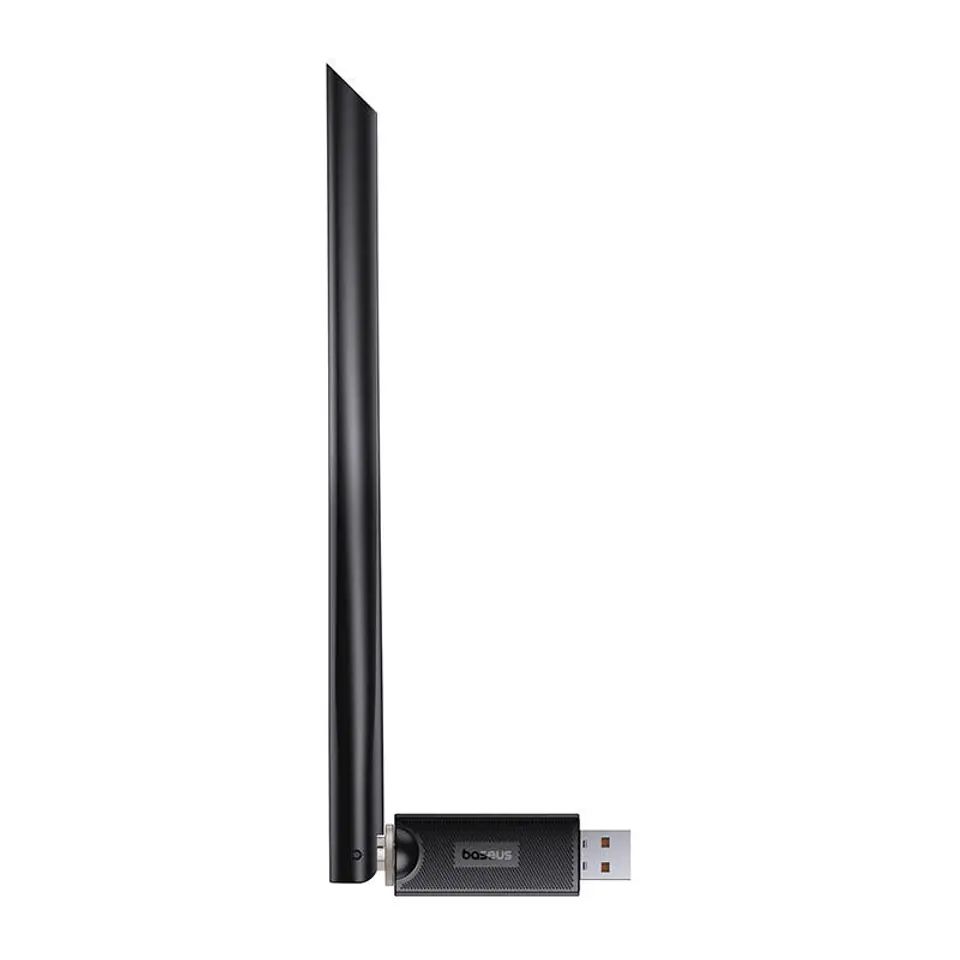 Adapter WiFi z anteną Baseus FastJoy 150Mbps (czarny) w sklepie Wasserman.eu