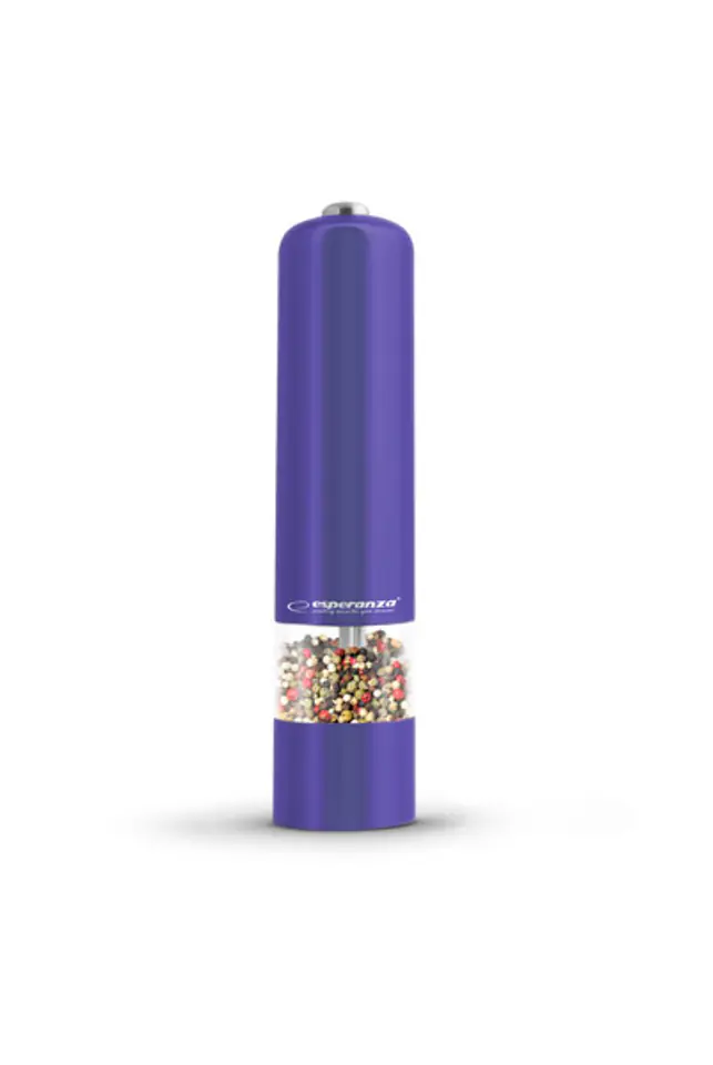 ⁨EKP001V Pepper grinder Malabar purple⁩ at Wasserman.eu