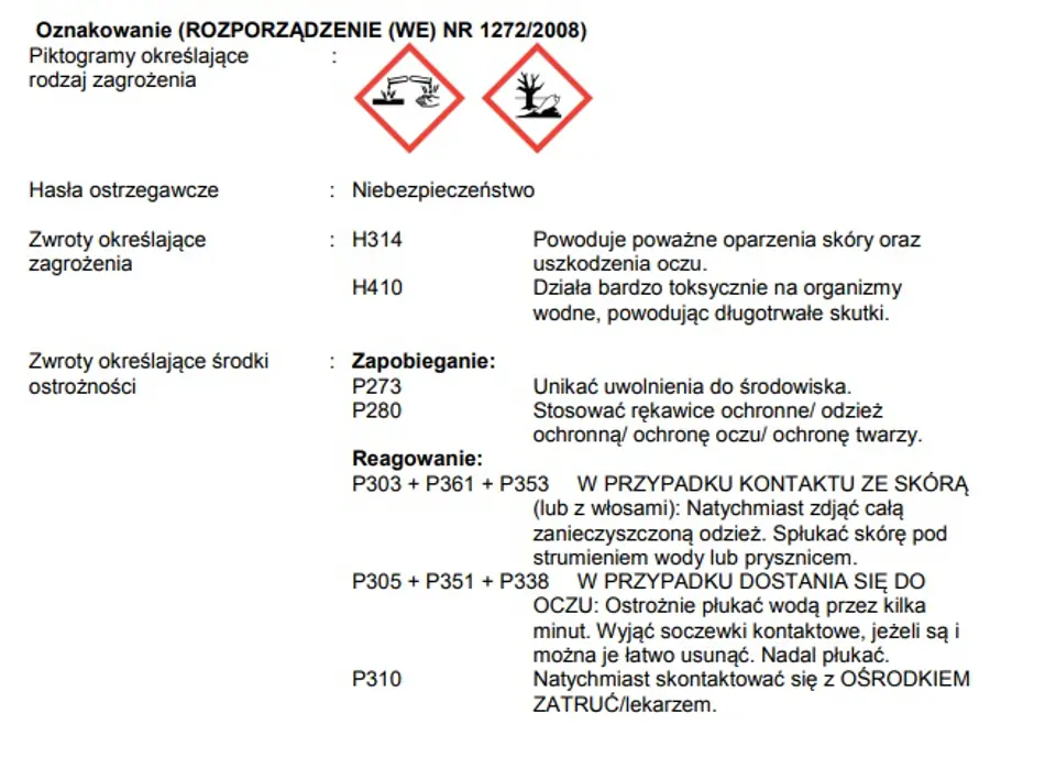 ⁨ANIOSYME X3 1L   Preparat do dezynfekcji narzędz medyczno-chirurgicznych⁩ w sklepie Wasserman.eu