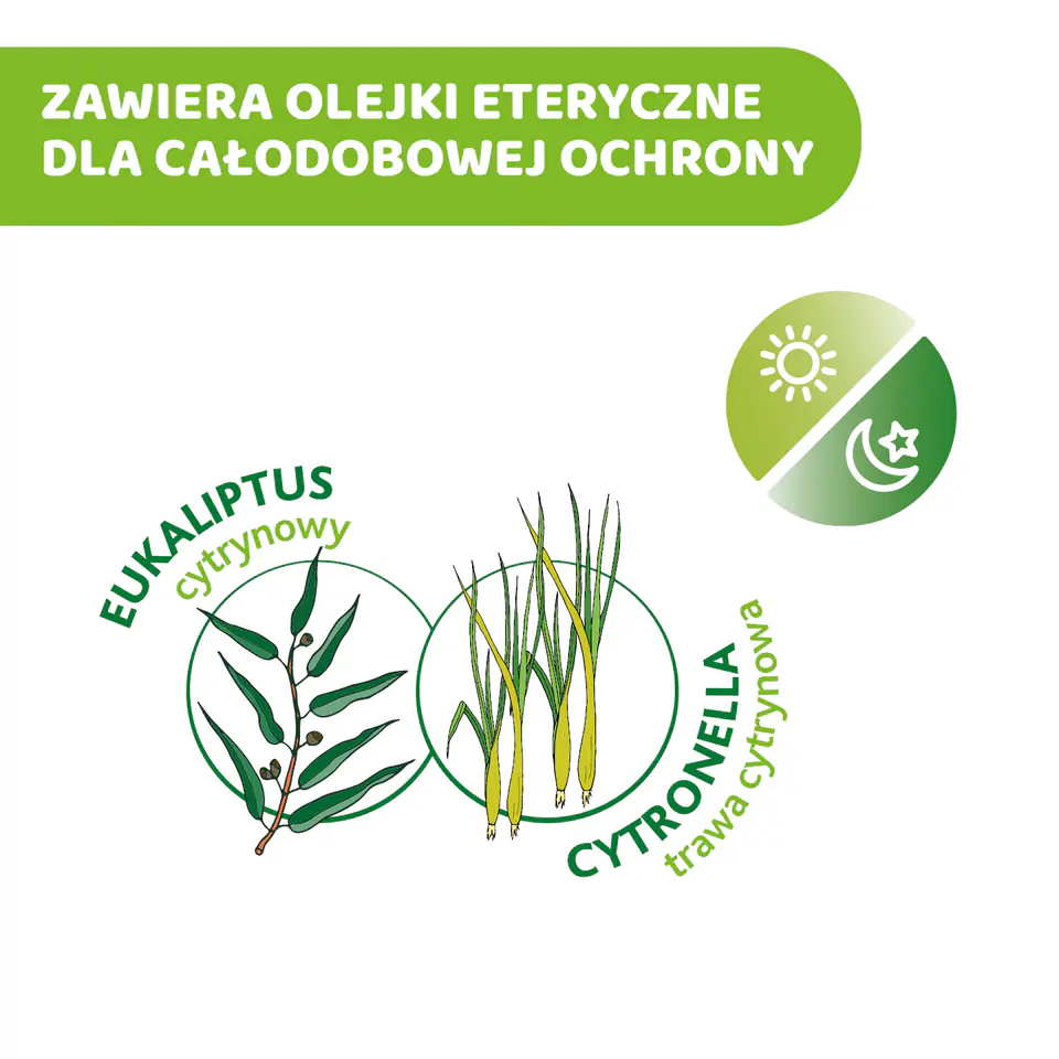 ⁨CHICCO NATURALZ 2M+ 100 ml Spray ochronny dla dzieci, olejki naturalne⁩ w sklepie Wasserman.eu