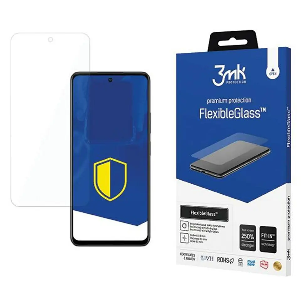 ⁨3MK FlexibleGlass Oppo A79 5G SzkłoHybrydowe⁩ w sklepie Wasserman.eu