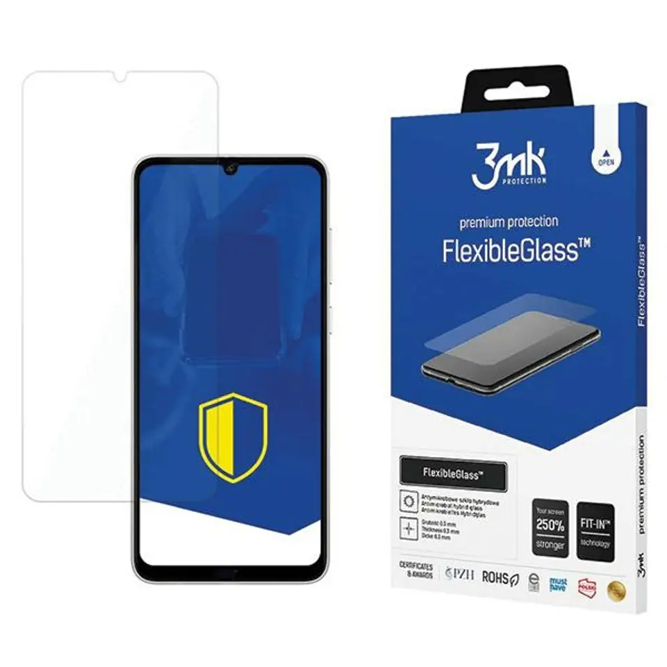 ⁨3MK FlexibleGlass Sam A05 SzkłoHybrydowe⁩ w sklepie Wasserman.eu