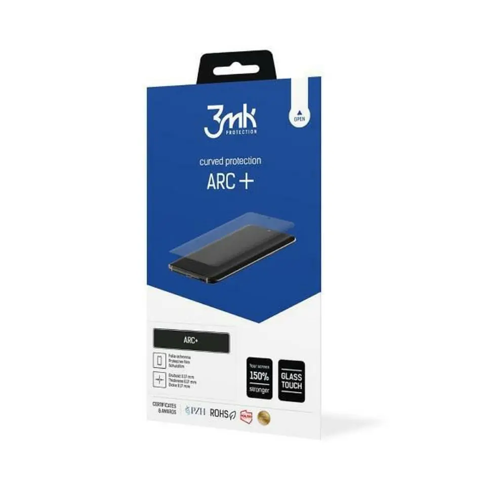 ⁨3MK Folia ARC+ Infinix Zero 30 5G FoliaFullscreen⁩ w sklepie Wasserman.eu