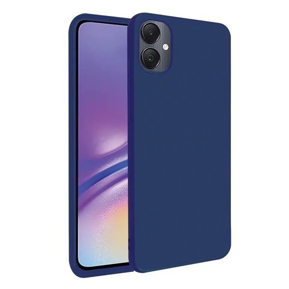 ⁨Beline Etui Candy Samsung A05granatowy/navy⁩ w sklepie Wasserman.eu