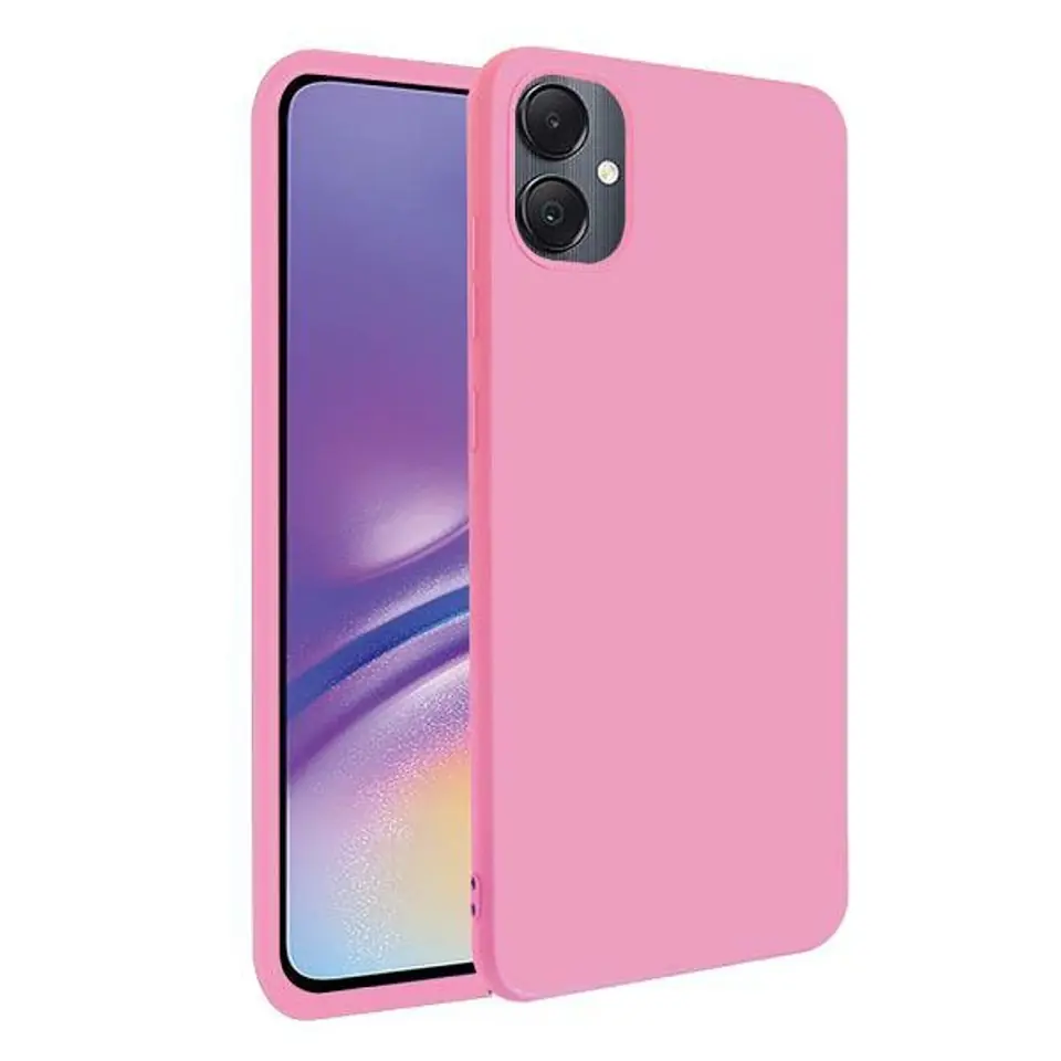 ⁨Beline Etui Candy Samsung A05jasnoróżowy/light pink⁩ w sklepie Wasserman.eu
