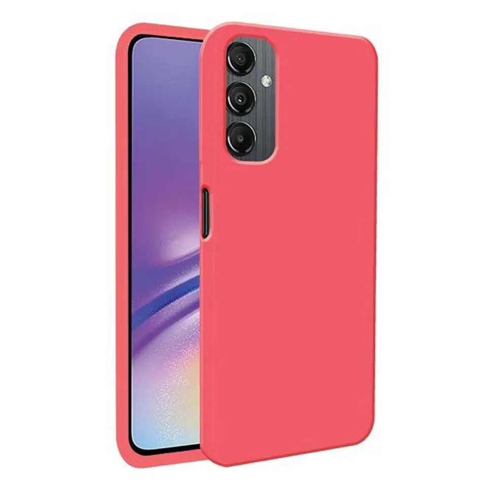⁨Beline Etui Candy Samsung A05s A057różowy/pink⁩ w sklepie Wasserman.eu