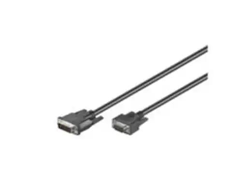 ⁨MicroConnect Full HD DVI-I/VGA Cable 2m⁩ w sklepie Wasserman.eu