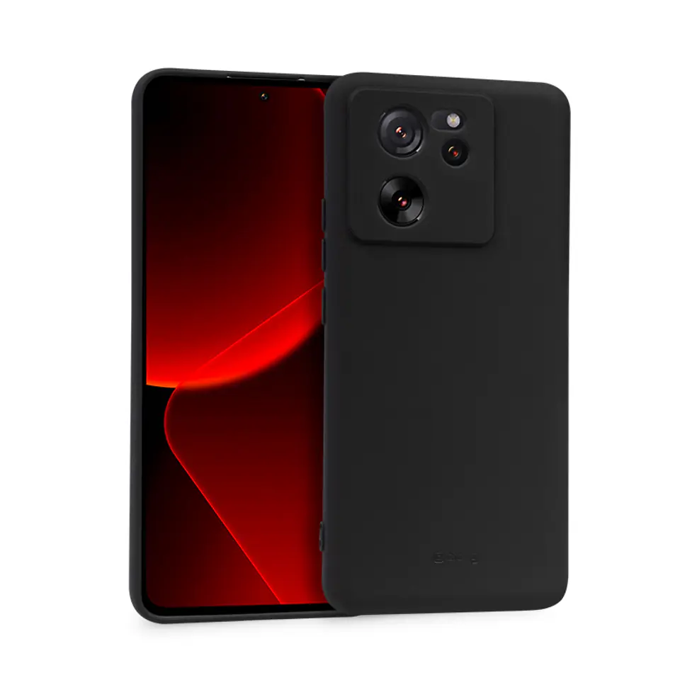 ⁨Case Xiaomi 13T/13T Pro Cover black⁩ at Wasserman.eu