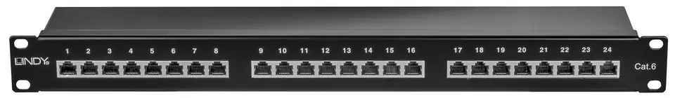 ⁨Lindy Patch Panel 1U⁩ w sklepie Wasserman.eu