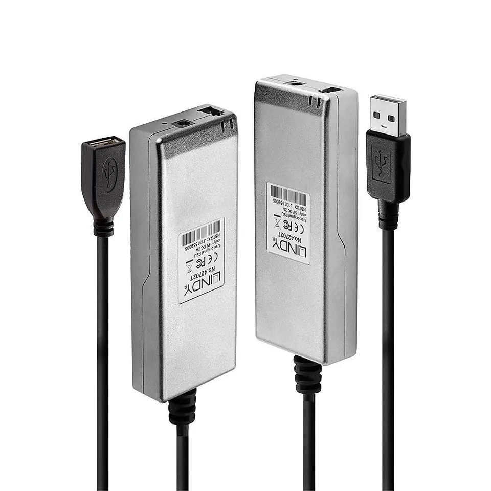 Lindy Usb 2.0 Mm Fibre Optic w sklepie Wasserman.eu