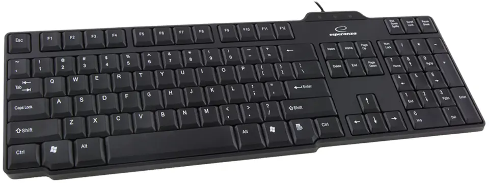 EK116 STANDARD USB (DELL STYLE) KEYBOARD at Wasserman.eu