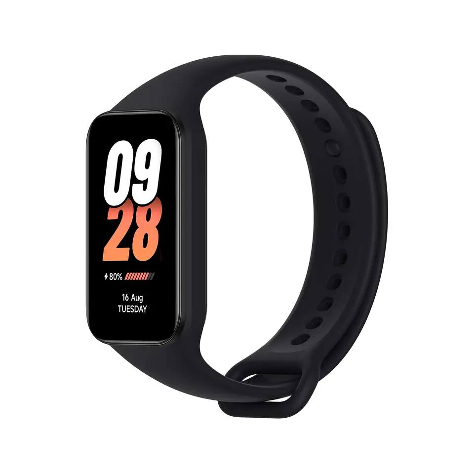 ⁨Smartband XIAOMI Band 8 Active⁩ w sklepie Wasserman.eu