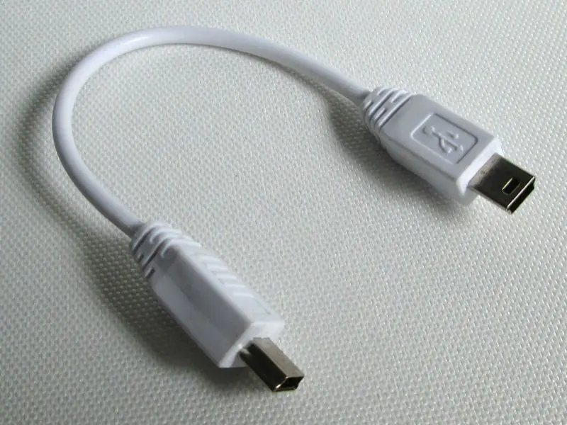 ⁨Micro USB cable Kc0062⁩ at Wasserman.eu