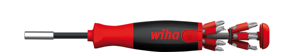 WKRĘTAK MAGNETYCZNY Z MAGAZYNKIEM BITÓW LIFTUP 25 1/4'' w sklepie Wasserman.eu