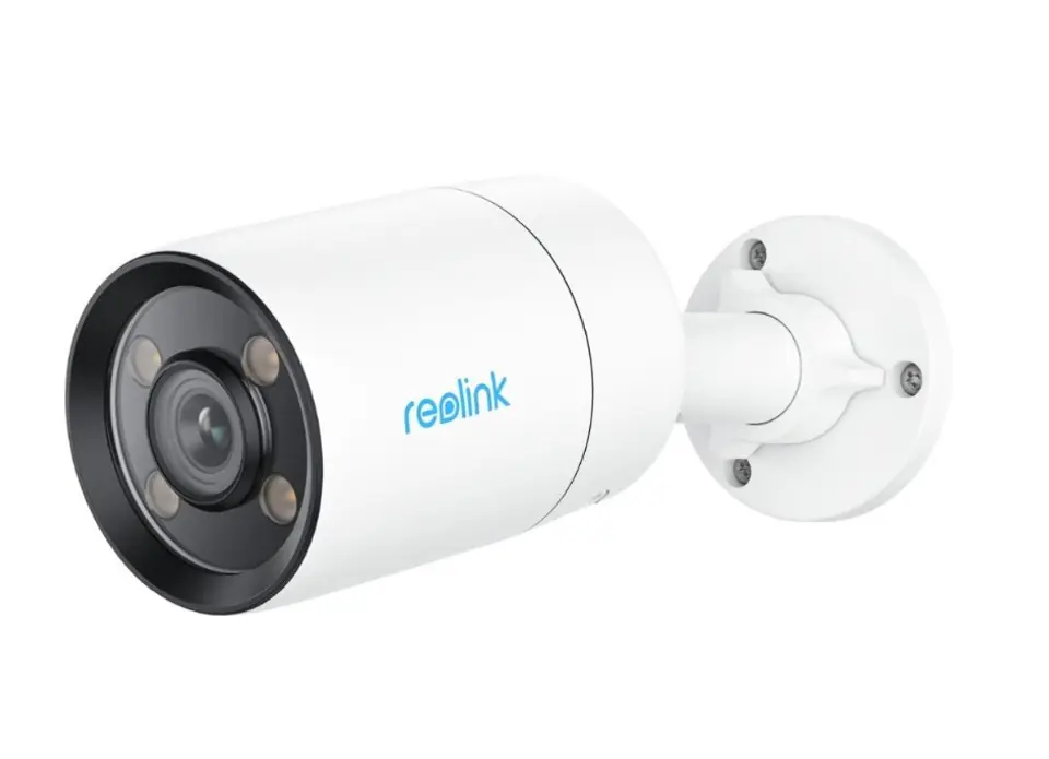 ⁨PoE CX410 COLORX 4MP IP Camera REOLINK⁩ at Wasserman.eu
