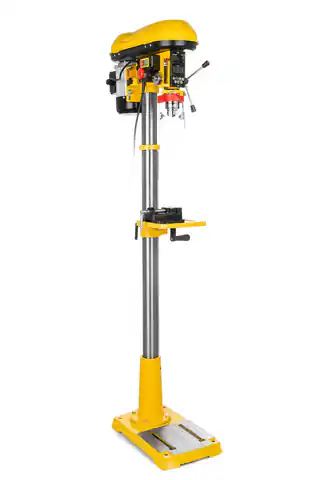 ⁨Column drilling machine SMART365 SM-04-01119 600W/1600MM Yellow⁩ at Wasserman.eu